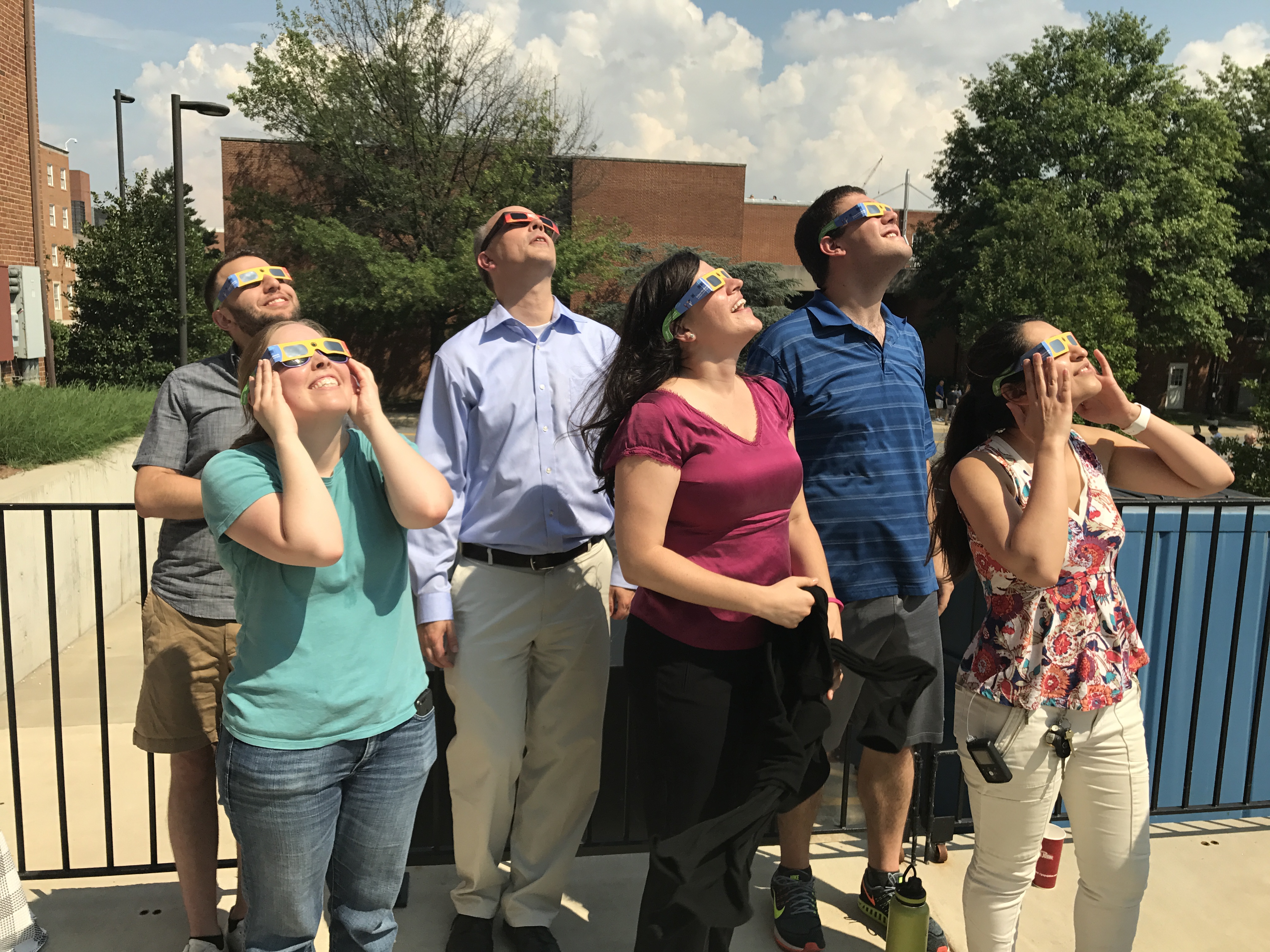 2017 Eclipse Viewing