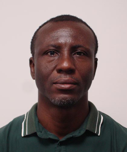 Chidiebere Udenze